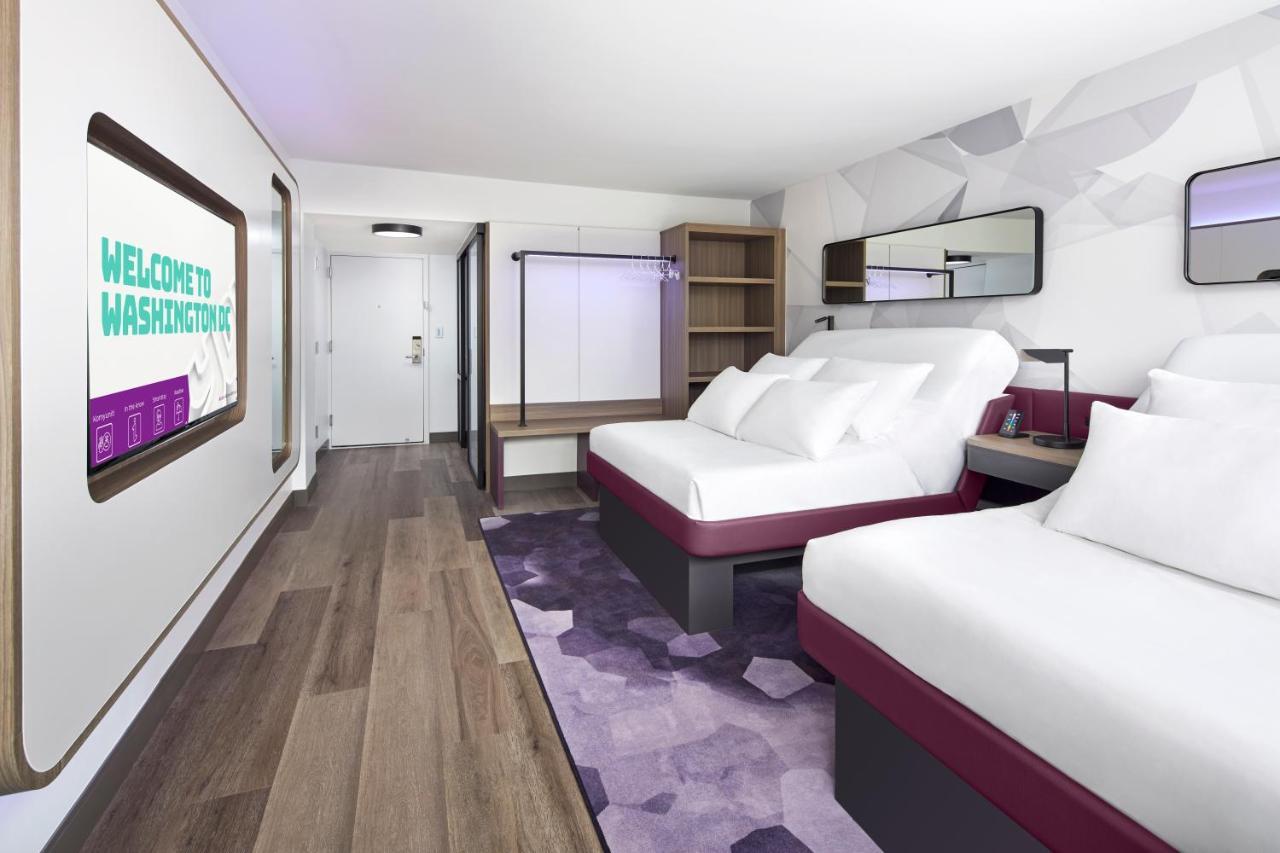 Yotel Dc Hotel