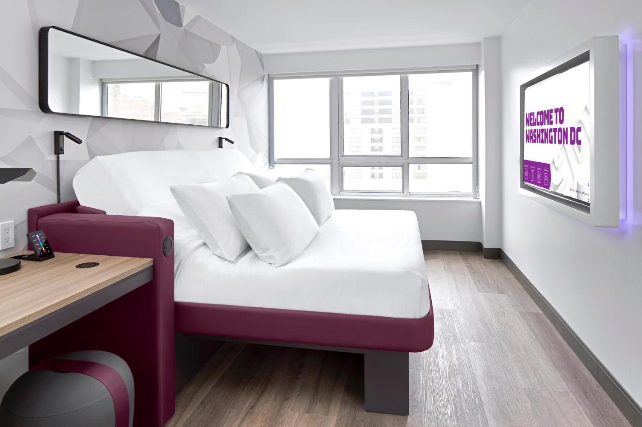 Yotel Dc Hotel 4*