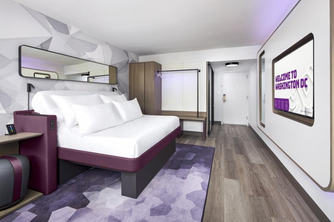 Yotel Dc Hotel