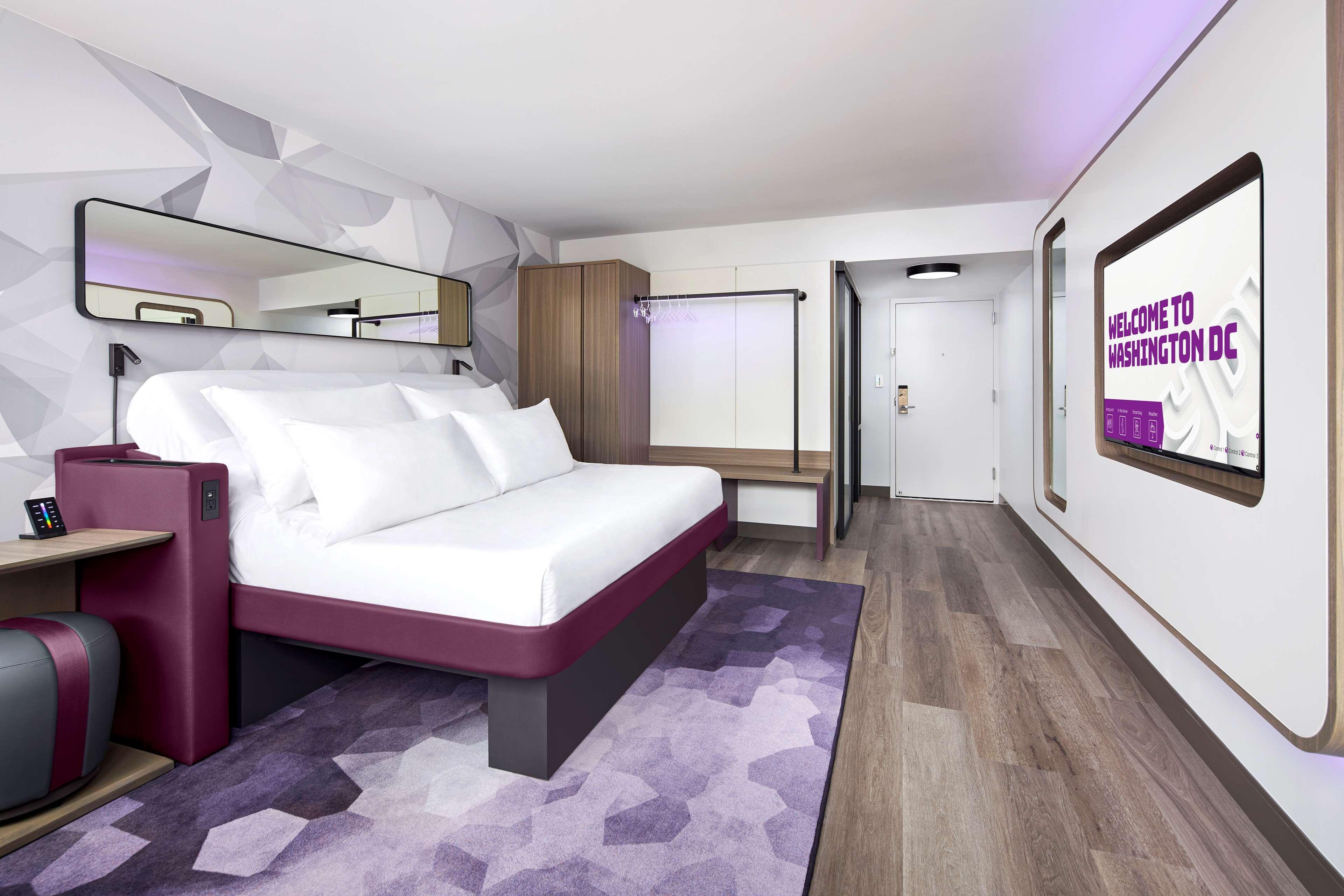 Hotel Yotel Dc