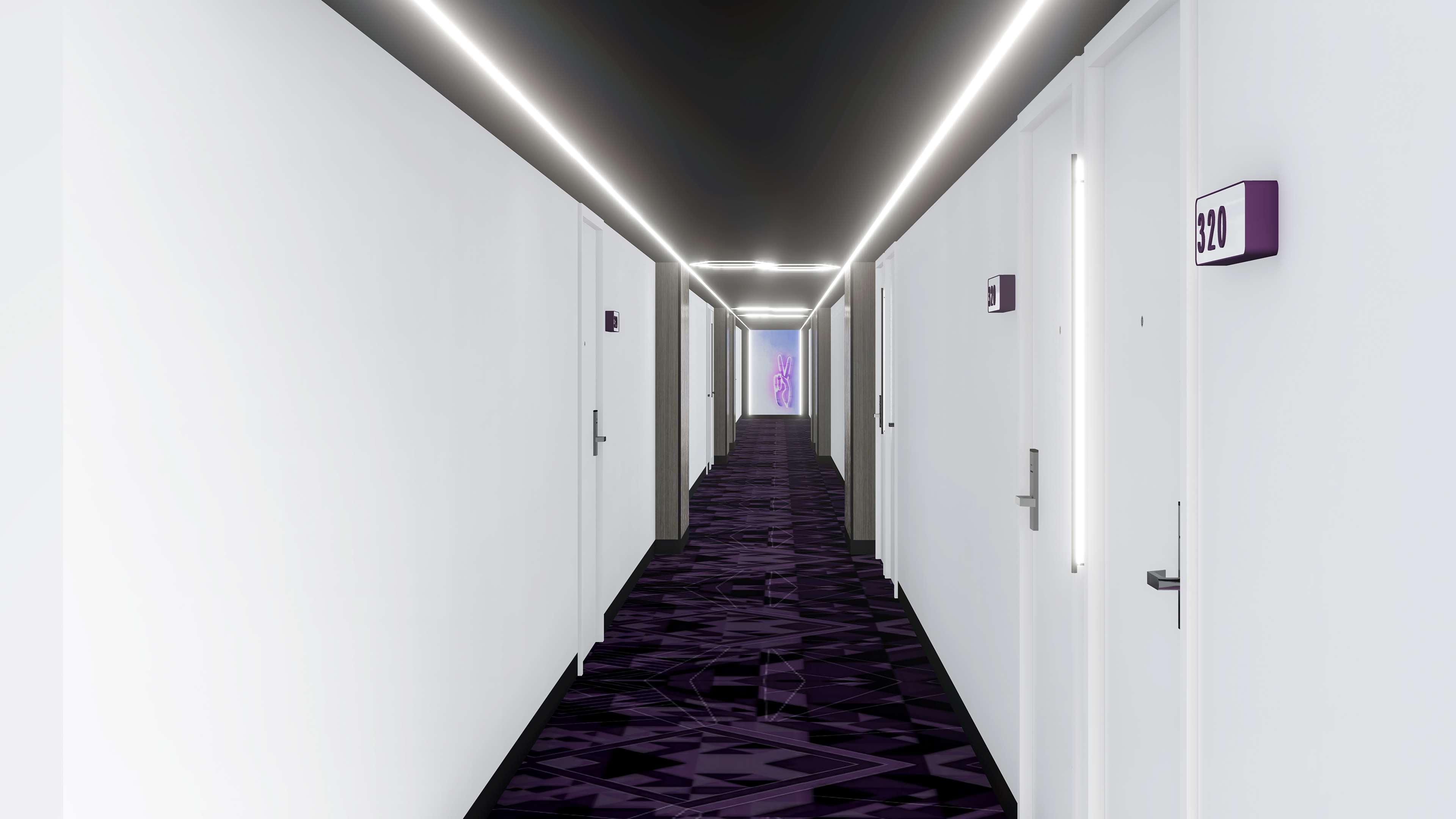 Yotel Dc Hotel Washington