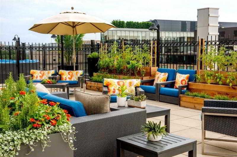 Hotel Yotel Dc Washington