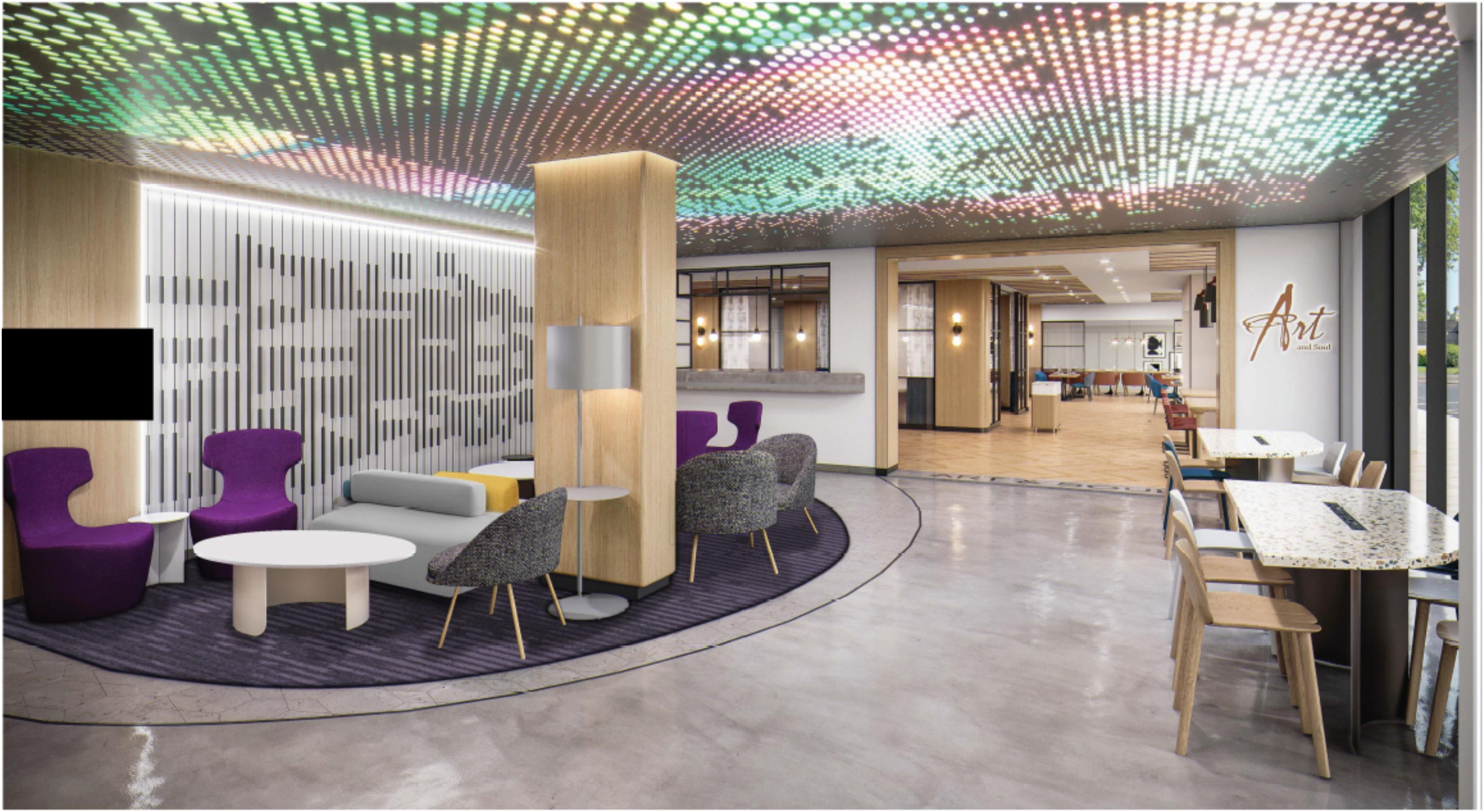 Hotel Yotel Dc Washington