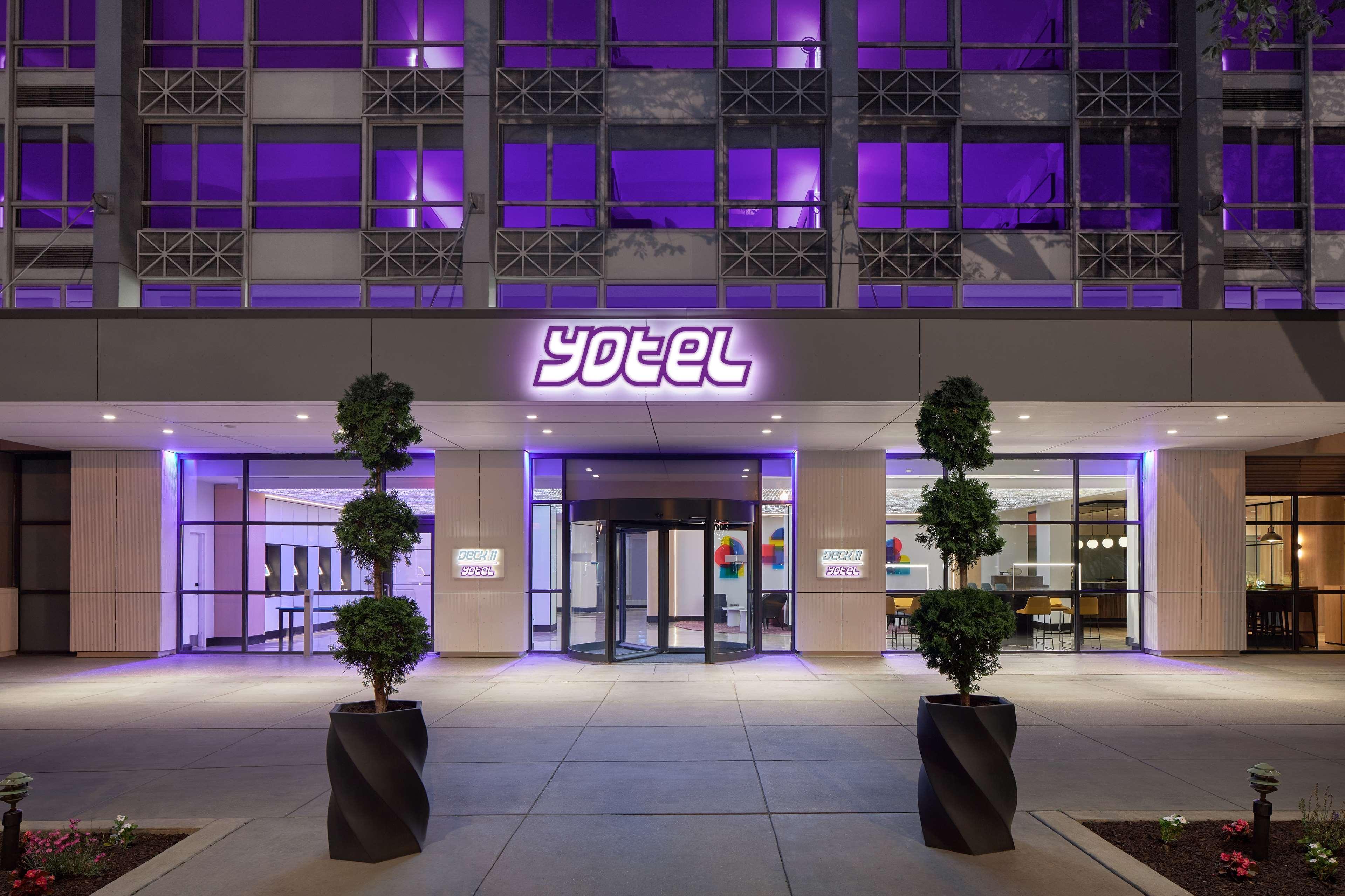 Hotel Yotel Dc 4*