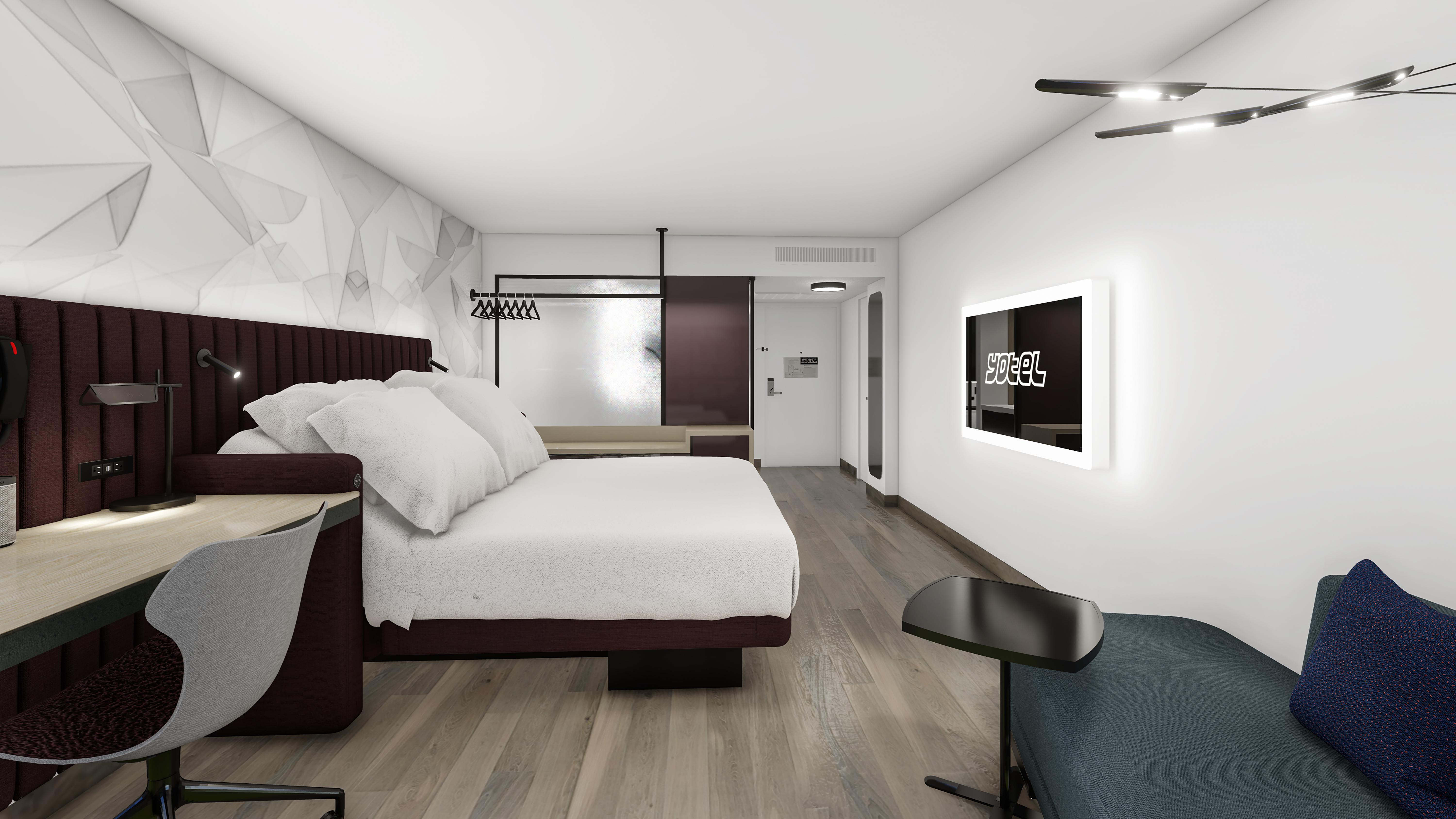 Yotel Dc Hotel Washington
