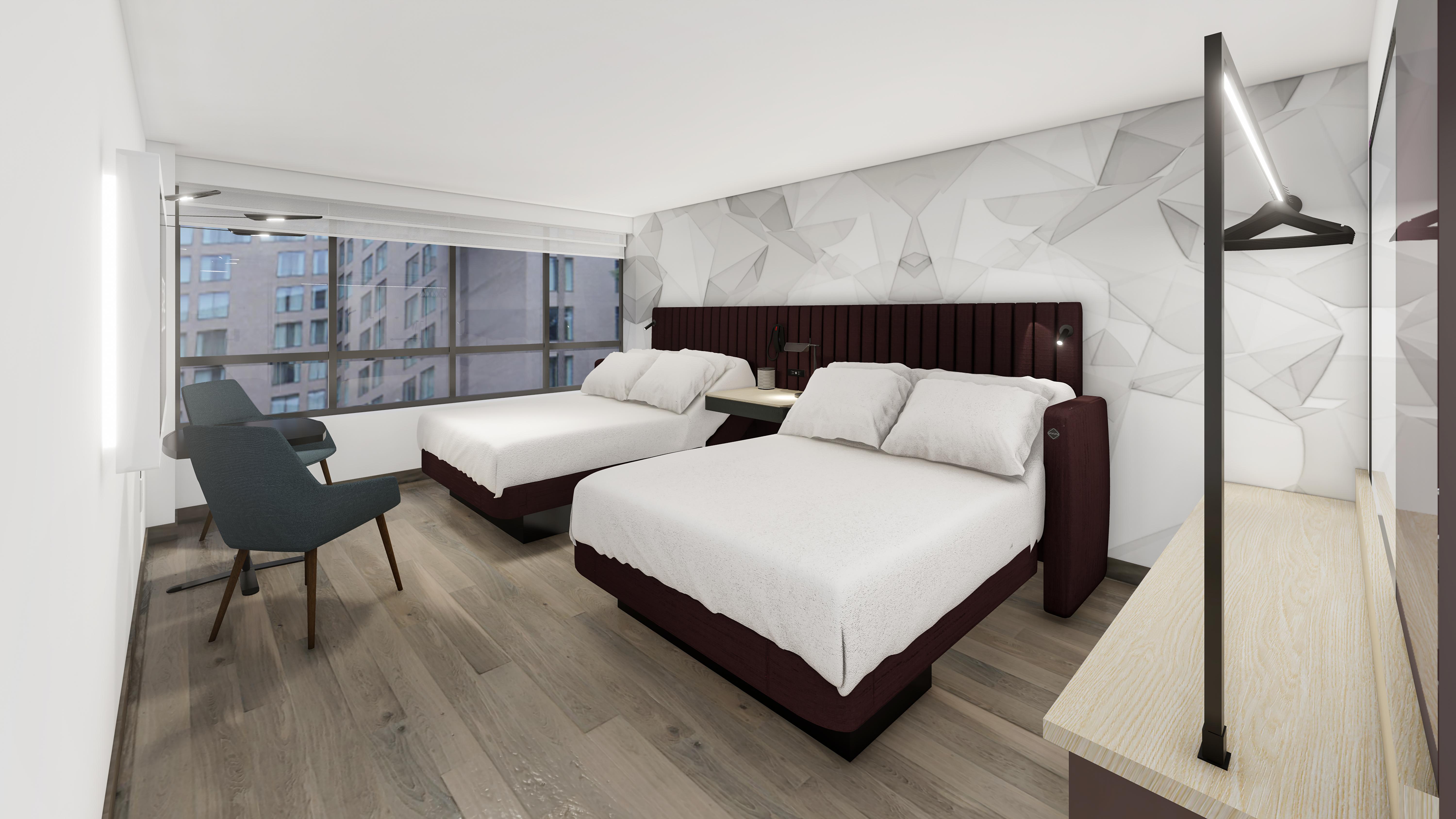 Yotel Dc 4*