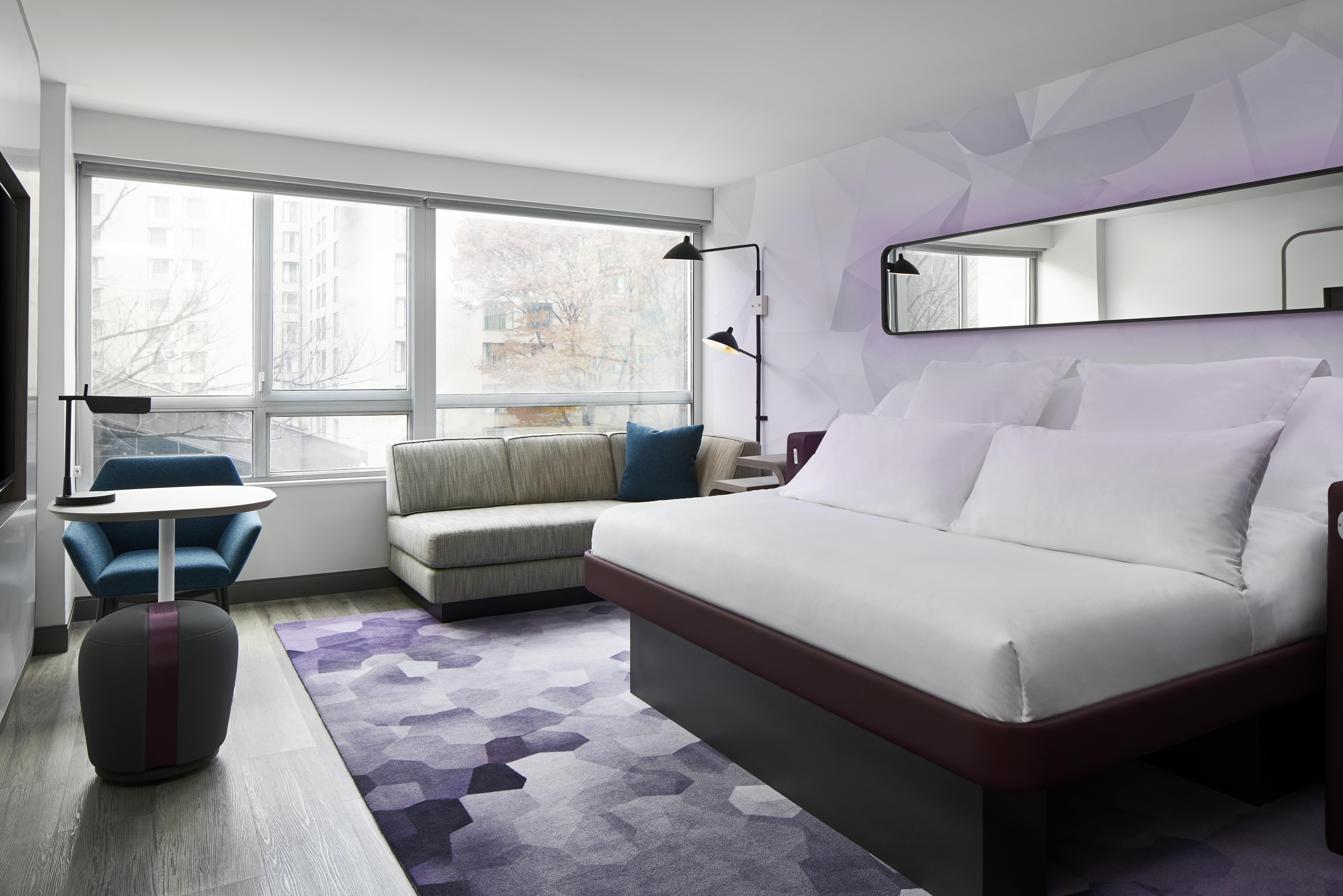 Yotel Dc Hotel Washington