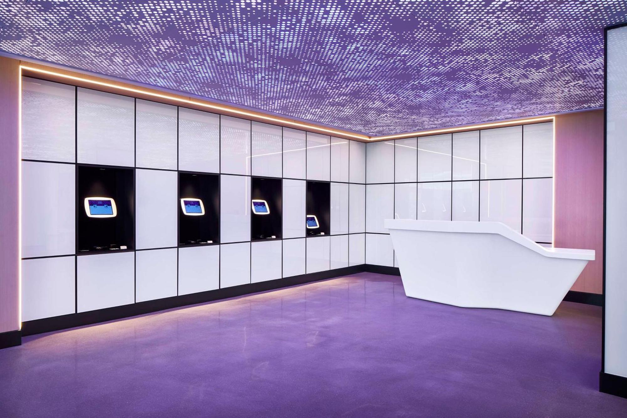 Yotel Dc Hotel