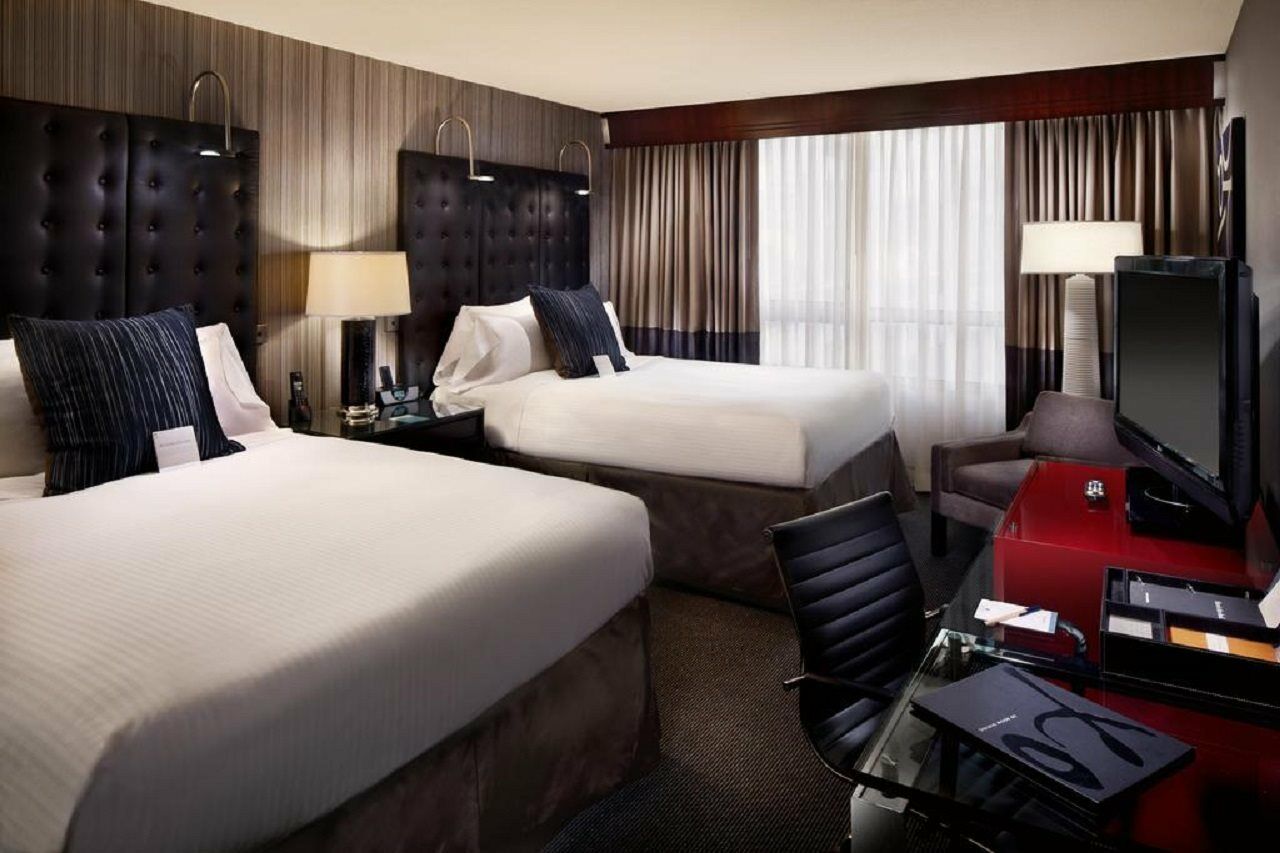 Yotel Dc Hotel